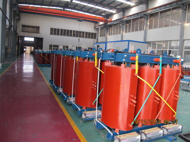 枣庄10kv干式变压器