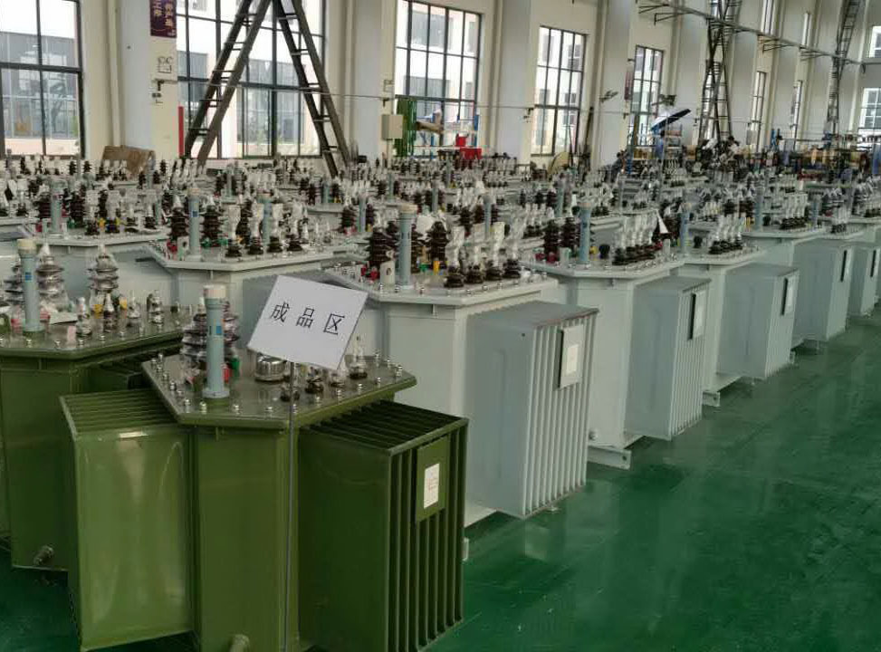 枣庄S11/S13-MRL立体卷铁芯变压器