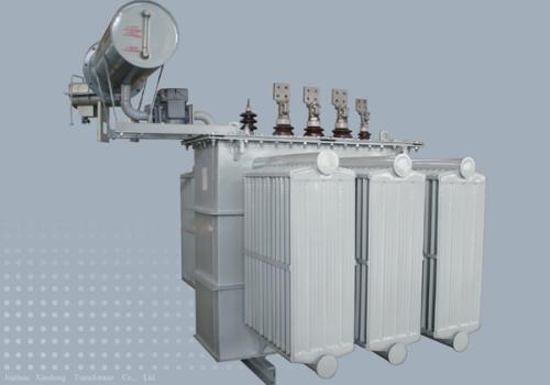 枣庄整流变压器