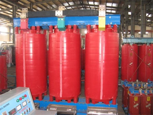 枣庄SCB10-1000KVA干式变压器