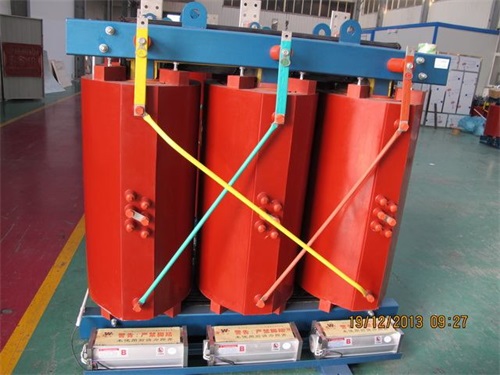 枣庄SCB13-200KVA干式变压器