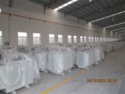 枣庄160KVA油浸式变压器