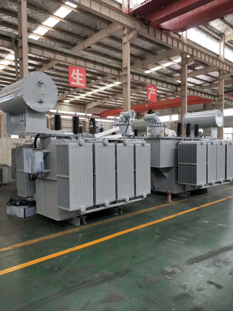 枣庄S11-3150KVA/35KV油浸式变压器