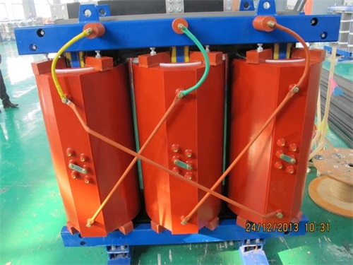 枣庄315KVA/10KV干式变压器
