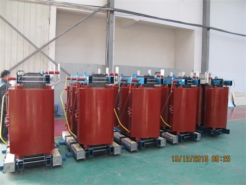 枣庄SCB10-2500KVA/10KV/0.4KV干式变压器