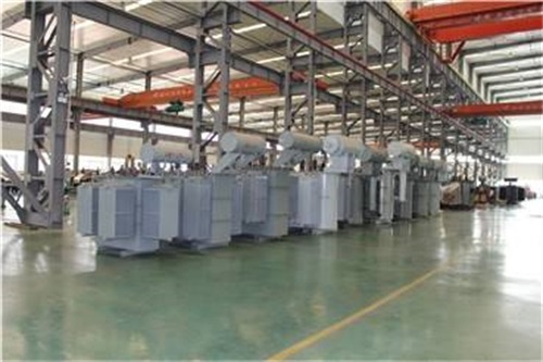 枣庄S13-1600KVA/10KV/0.4KV油浸式变压器
