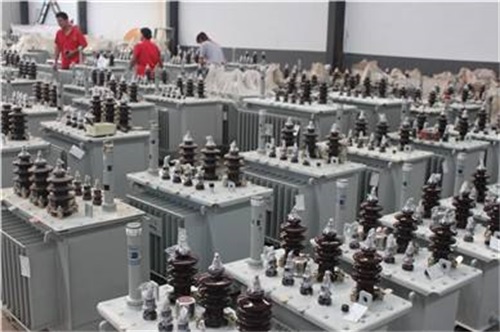 枣庄SCB10-125KVA/10KV/0.4KV干式变压器