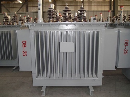 枣庄S13-630KVA/10KV/0.4KV油浸式变压器