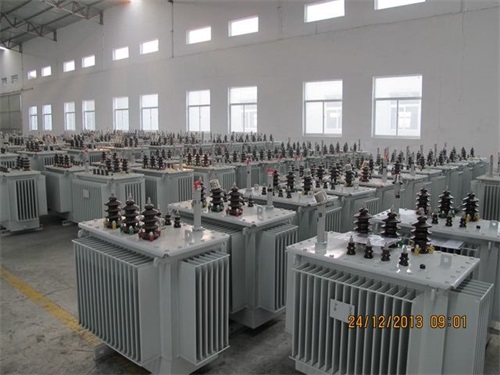 枣庄S11-2500KVA/35KV/10KV/0.4KV油浸式变压器