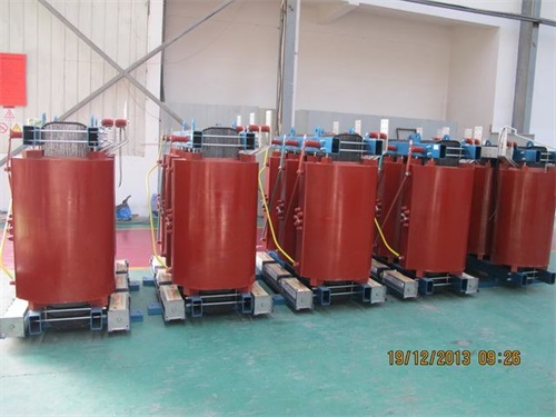 枣庄SCB12-315KVA干式变压器