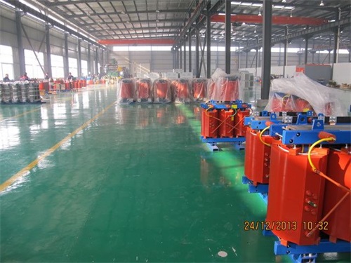 枣庄SCB11-500KVA/10KV/0.4KV干式变压器