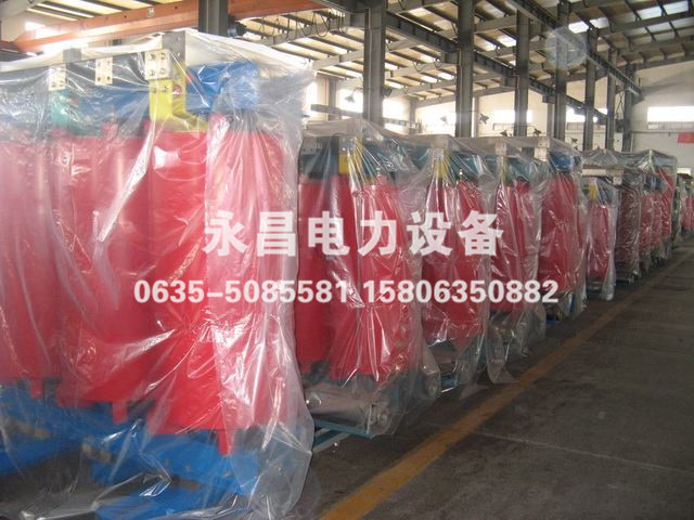 枣庄SCB10-400KVA/10KV/0.4KV干式变压器