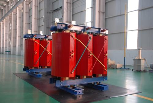 枣庄SCB11-50KVA/10KV/0.4KV干式变压器