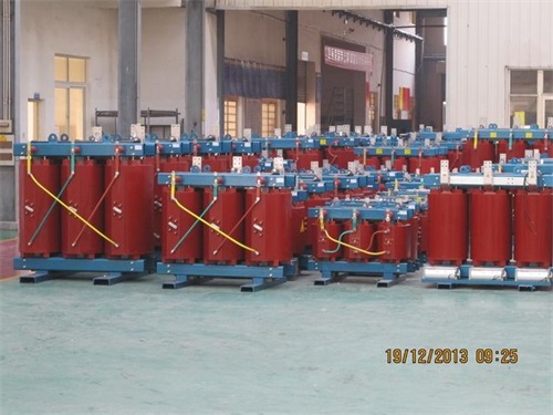 枣庄SCB10-800KVA/10KV/0.4KV干式变压器
