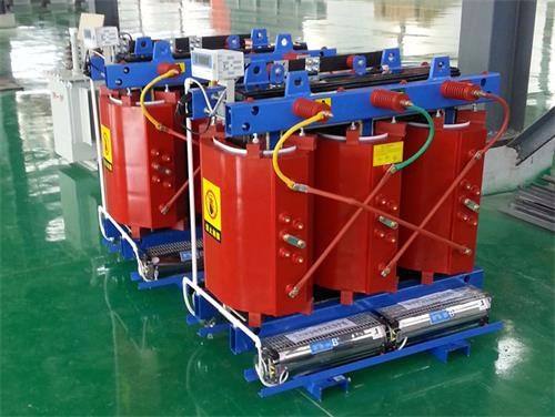 枣庄SCB11-100KVA/10KV/0.4KV干式变压器