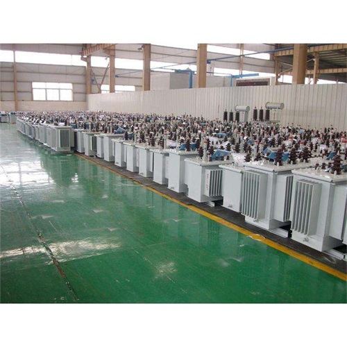 枣庄S13-800KVA/35KV/10KV/0.4KV油浸式变压器