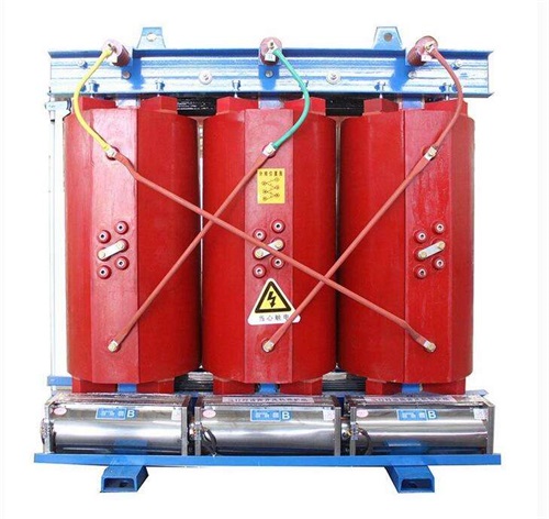枣庄SCB10-4000KVA/10KV/0.4KV干式变压器