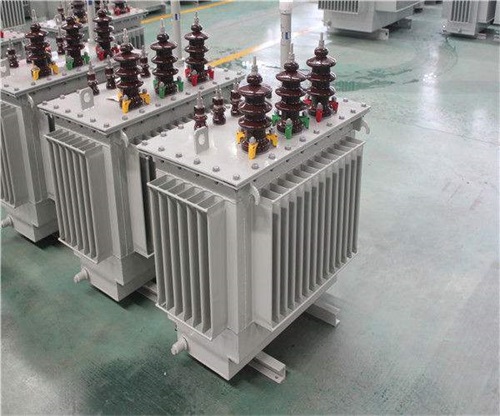 枣庄S13-1600KVA/35KV/10KV/0.4KV油浸式变压器