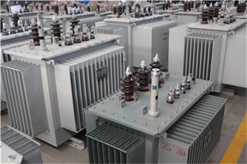 枣庄S13-100KVA/10KV/0.4KV油浸式变压器