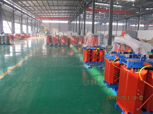 枣庄SCB12-315KVA/10KV/0.4KV干式变压器