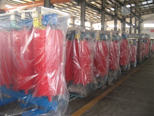 枣庄SCB13-1250KVA/10KV/0.4KV干式变压器