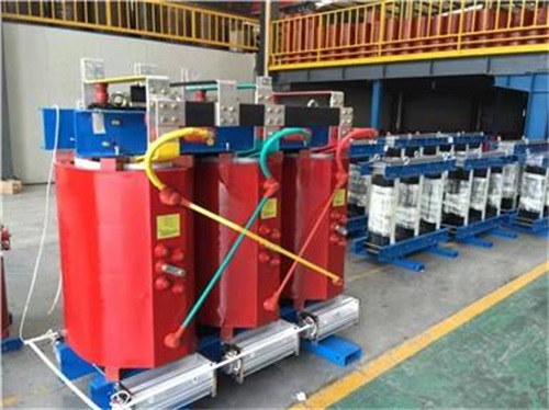 枣庄SCB11-1000KVA/10KV/0.4KV干式变压器