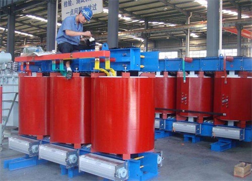 枣庄SCB11-200KVA/10KV/0.4KV干式变压器