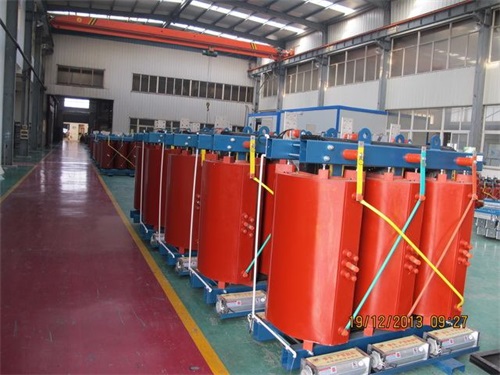 枣庄SCB10-500KVA/10KV/0.4KV干式变压器