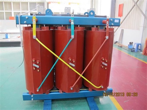 枣庄SCB10-1000KVA/10KV/0.4KV干式变压器