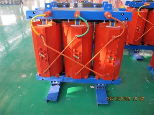 枣庄SCB13-80KVA/10KV/0.4KV干式变压器