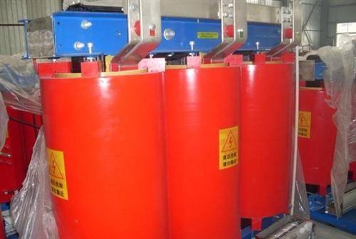 枣庄SCB13-160KVA/10KV/0.4KV干式变压器
