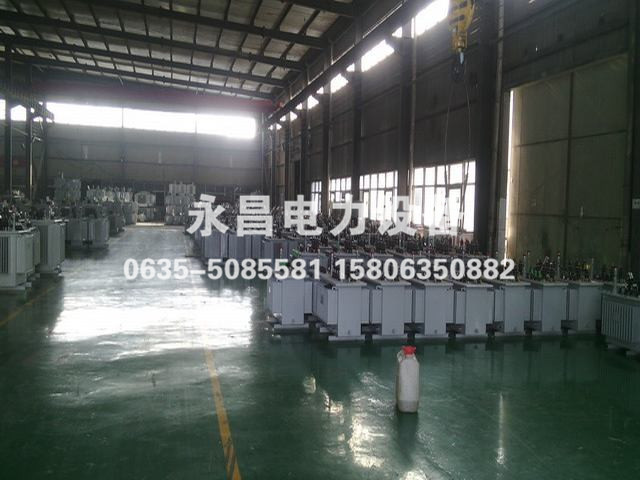 枣庄S20油浸式变压器