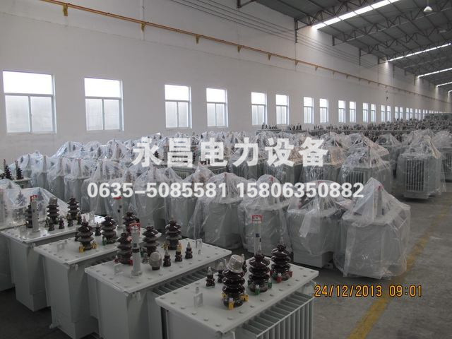 枣庄S22油浸式变压器批发现货