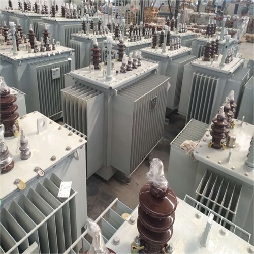 枣庄S22-10000KVA油浸式变压器