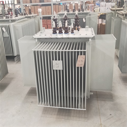 枣庄S13-5000KVA油浸式变压器