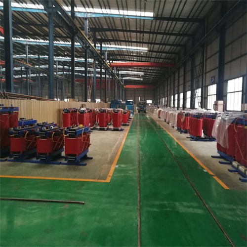 枣庄SCB12-4000KVA干式变压器