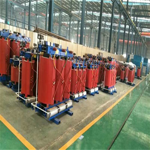 枣庄SCBH15-1600KVA非晶合金干式变压器