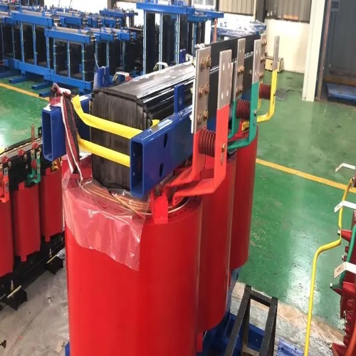 枣庄SCBH15-250KVA非晶合金干式变压器