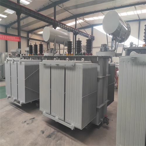 枣庄S20系列油浸式变压器参数