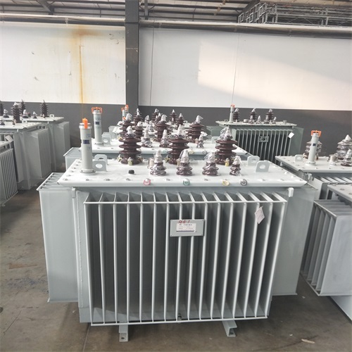 枣庄S20油浸式变压器型号及参数