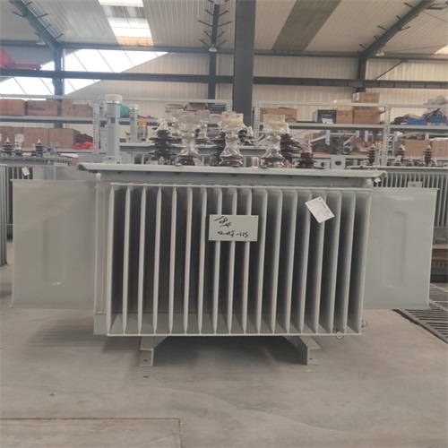 枣庄油浸式非晶合金变压器批发