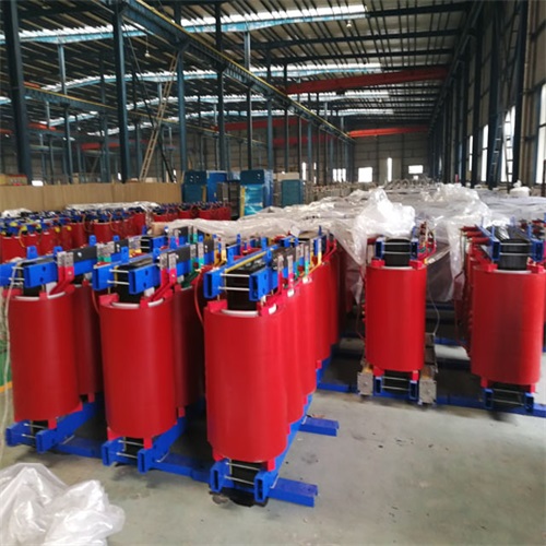 枣庄SCB14-3150KVA干式变压器