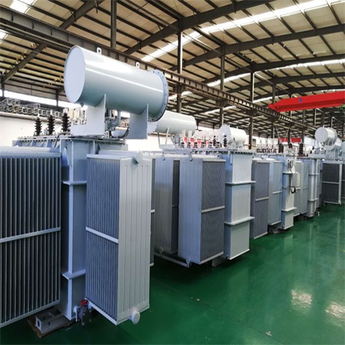 枣庄S22-5000KVA电力变压器
