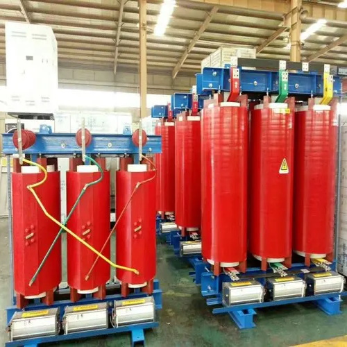 枣庄SCB13-400KVA电力变压器