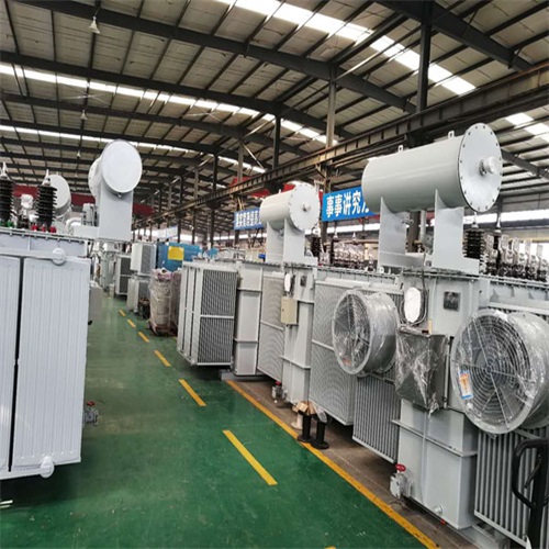 枣庄S20-8000KVA非晶合金变压器