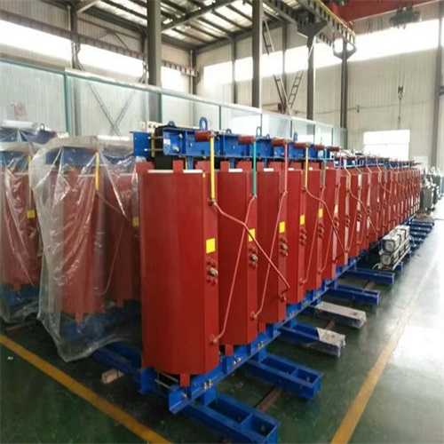 枣庄SCB13-800KVA电力变压器