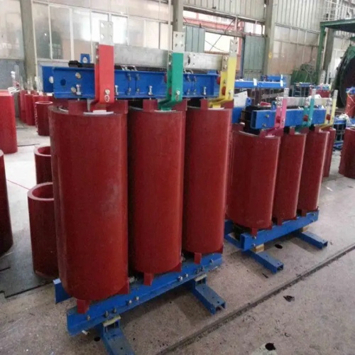 枣庄SCBH15-1250KVA/10KV/0.4KV非晶合金干式变压器