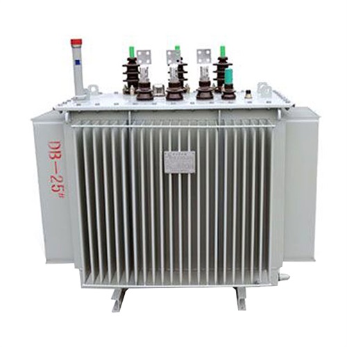 枣庄SH15-1000KVA/10KV/0.4KV非晶合金变压器