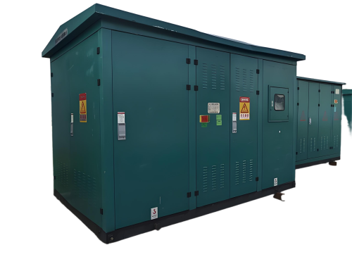 枣庄小区箱式变压器