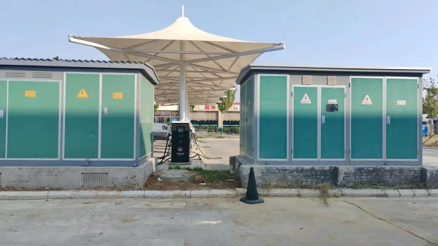 枣庄充电桩变压器